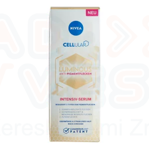 NIVEA Cellular Luminous 630 Pigmentfoltok elleni szérum 30 ml