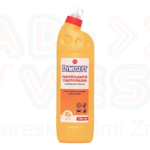 Dymosept fertőtlenítő tisztítószer 750 ml Citrom