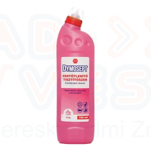 Dymosept fertőtlenítő tisztítószer 750 ml Virág