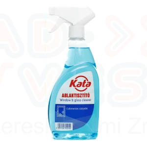 Kata ablaktisztító 500 ml Szórófejes
