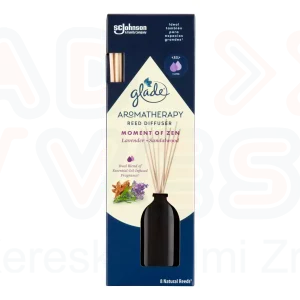 Glade® Aromatherapy Reed Diffuser fapálcás illatosító Moment of Zen
