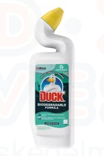 Duck® Biológiailag lebomló WC tisztító folyadék 750 ml Coastal Forest Kép
