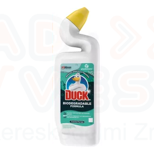 Duck® Biológiailag lebomló WC tisztító folyadék 750 ml Coastal Forest