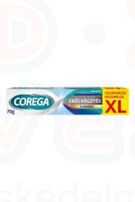 Corega Erős Ízmentes műfogsorrögzítő krém 70 g Kép