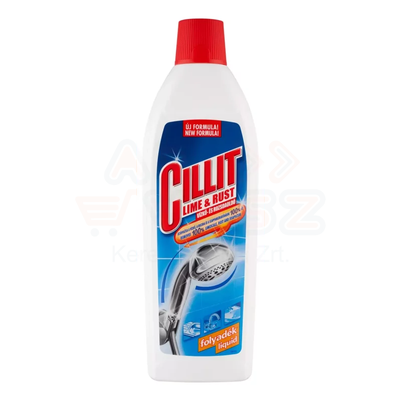 Cillit Vízkőoldó Folyadék 700 ml (450+250) Kép