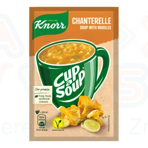 KNORR Bögrés Rókagomba leves 13 g