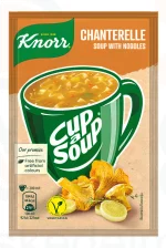 KNORR Bögrés Rókagomba leves 13 g Kép