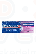 Blend-A-Med fogkrém 75 ml 3D White Cool Water Kép