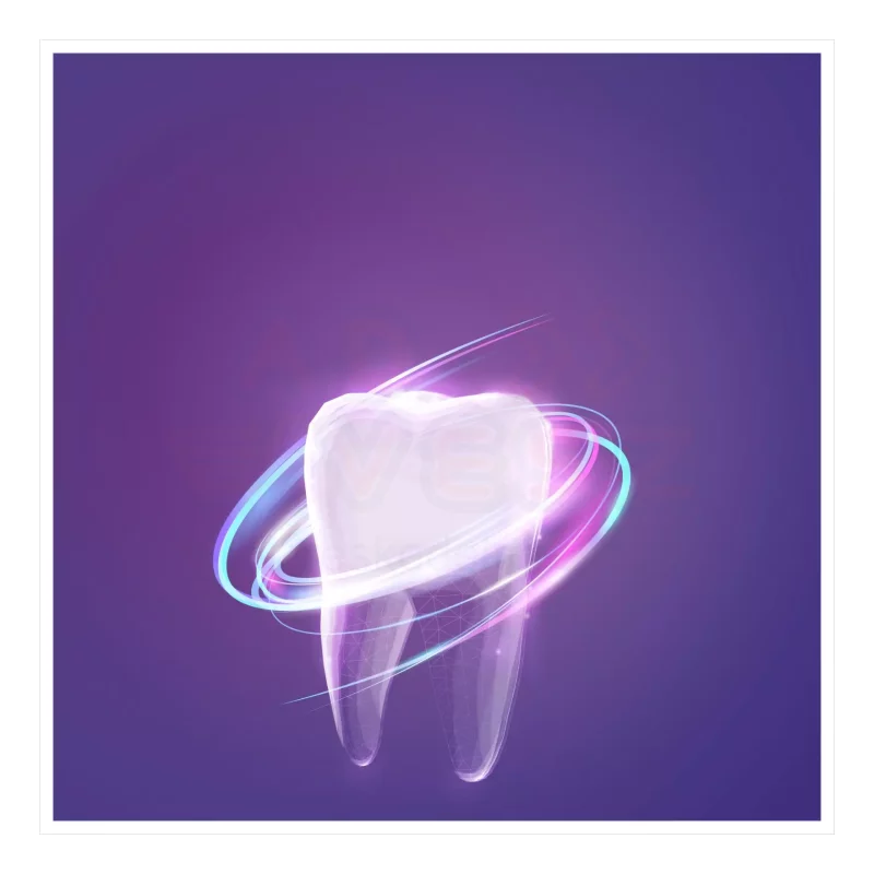 Blend-A-Med fogkrém 75 ml 3D White Cool Water Kép