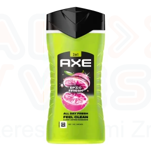 AXE tusfürdő 250 ml Epic Fresh