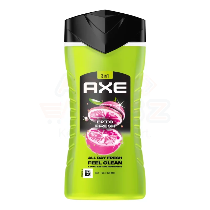 AXE tusfürdő 250 ml Epic Fresh Kép