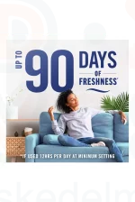 AmbiPur 3Volution elektromos légfrissítő utántöltő Cotton Flower 20 ml Kép