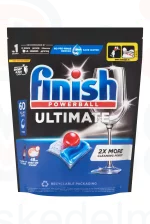 Finish Ultimate Allin1 Tabletta 60 db Regular Kép