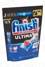 Finish Ultimate Allin1 Tabletta 60 db Regular Kép