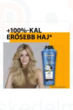 Gliss sampon 400 ml Aqua Revive normál hajra Kép