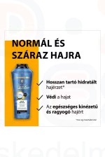 Gliss sampon 400 ml Aqua Revive normál hajra Kép