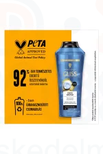 Gliss sampon 400 ml Aqua Revive normál hajra Kép