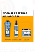 Gliss sampon 400 ml Aqua Revive normál hajra Kép