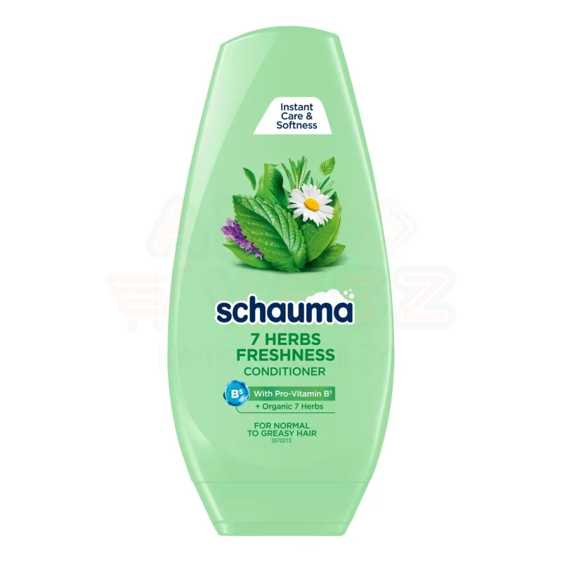 Schauma balzsam 250 ml 7 gyógynövény Kép