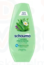 Schauma balzsam 250 ml 7 gyógynövény Kép