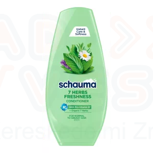 Schauma balzsam 250 ml 7 gyógynövény