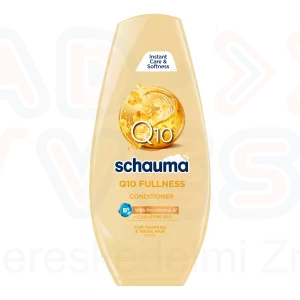 Schauma balzsam 250 ml Q10