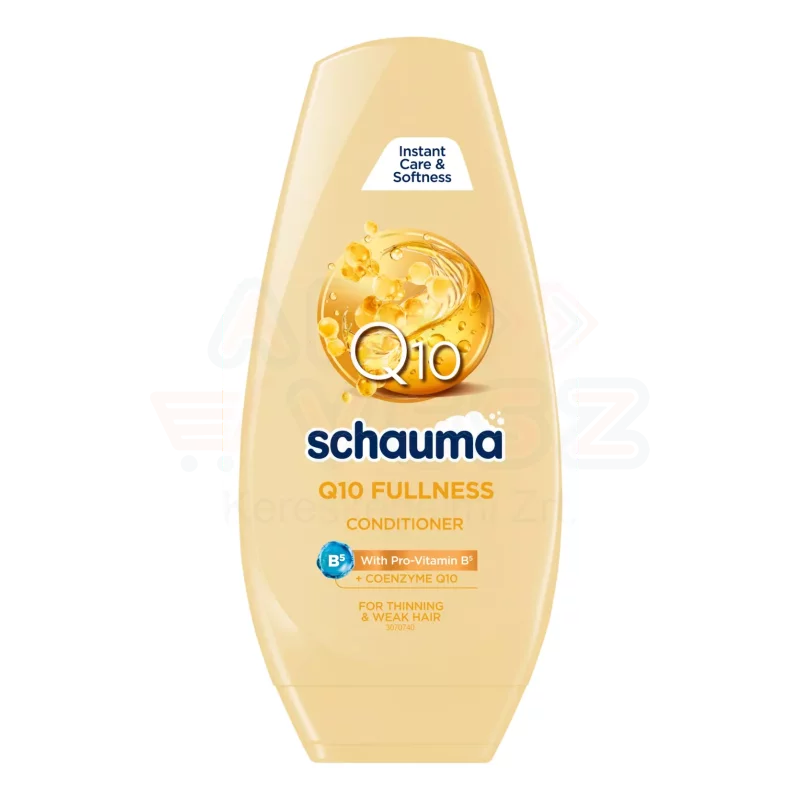 Schauma balzsam 250 ml Q10 Kép