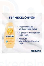 Schauma balzsam 250 ml Q10 Kép