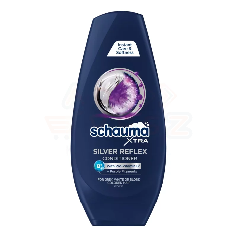 Schauma balzsam 250 ml Hamvas Csillogás Kép