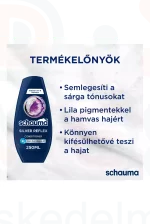 Schauma balzsam 250 ml Hamvas Csillogás Kép