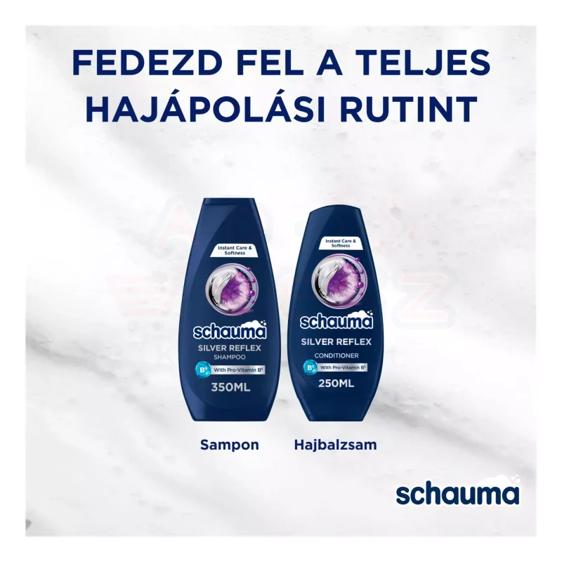 Schauma balzsam 250 ml Hamvas Csillogás Kép