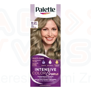 Palette ICC intenzív krémhajfesték (8-1)(8-21) hamvas világosszőke