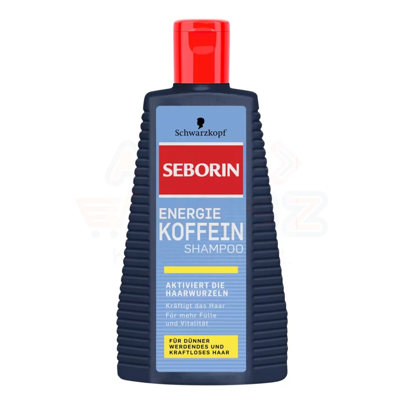 Seborin energia koffeines sampon 250 ml Kép
