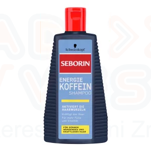 Seborin energia koffeines sampon 250 ml