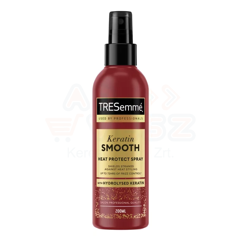 TRESEMMÉ hővédő spray 200 ml KeratinSmooth Kép