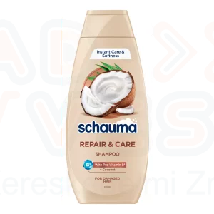 Schauma sampon 400 ml Repair&Care