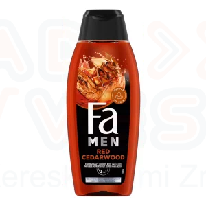 Fa Men tusfürdő 400 ml Red Cedarwood