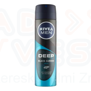 NIVEA MEN Deo Spray 150 ml DEEP Beat