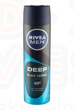 NIVEA MEN Deo Spray 150 ml DEEP Beat Kép