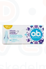 o.b. tampon 16 db Extra Protect Normal (8 db/#) Kép