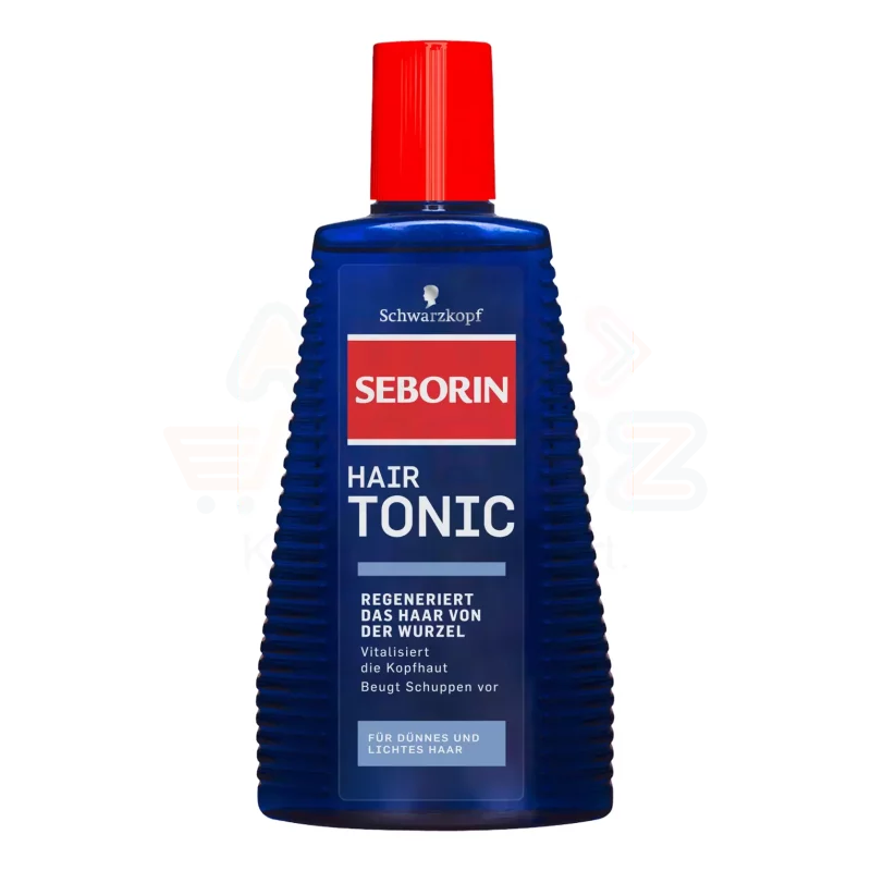 Seborin hajszesz korpásodás ellen 300 ml Kép