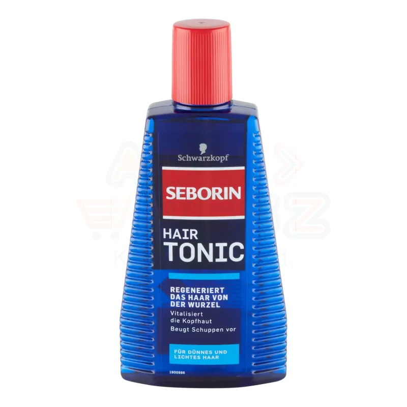 Seborin hajszesz korpásodás ellen 300 ml Kép