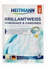 HEITMANN Függöny fehérítő mosóadalék 50 g Kép