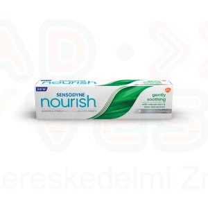 Sensodyne Nourish Gently Soothing fogkrém 75ml