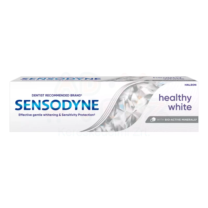 Sensodyne Nourish Healthy White fogkrém 75ml Kép