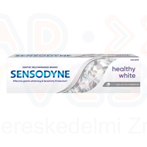 Sensodyne Nourish Healthy White fogkrém 75ml