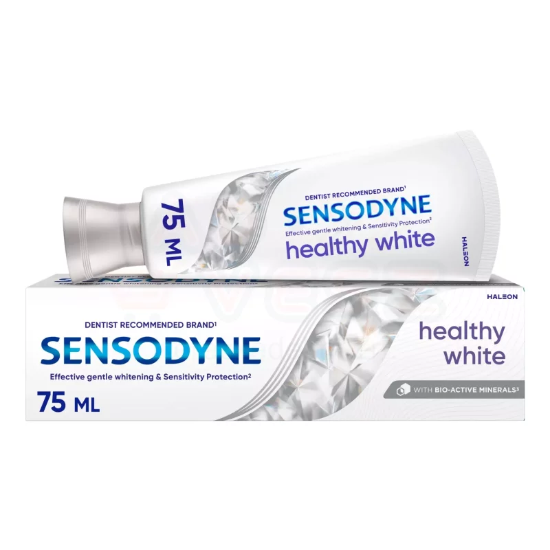 Sensodyne Nourish Healthy White fogkrém 75ml Kép