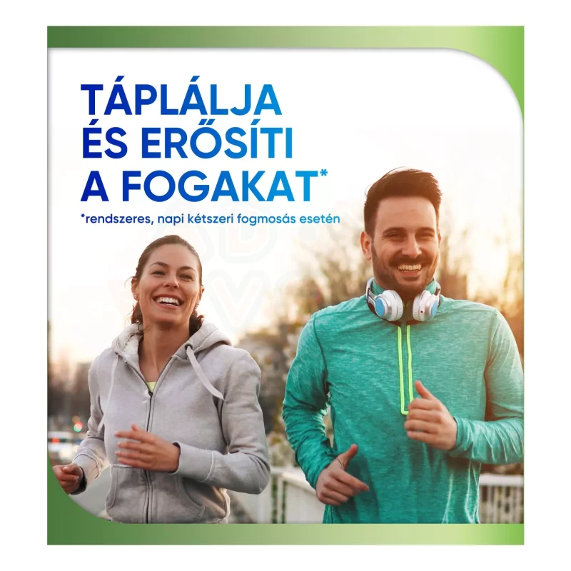 Sensodyne Nourish Healthy White fogkrém 75ml Kép