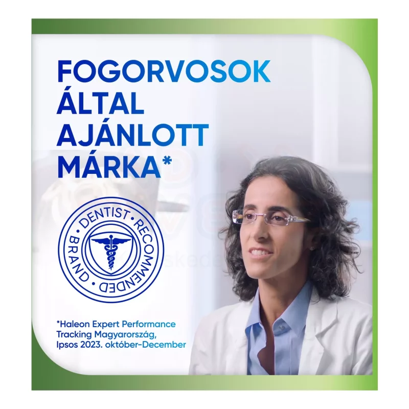 Sensodyne Nourish Healthy White fogkrém 75ml Kép