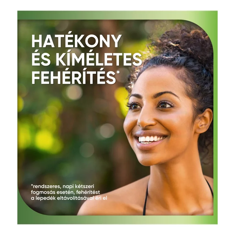 Sensodyne Nourish Healthy White fogkrém 75ml Kép